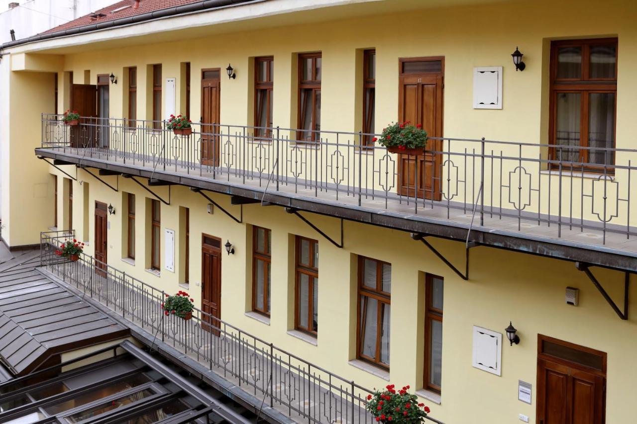 Andel Apartments Praha מראה חיצוני תמונה
