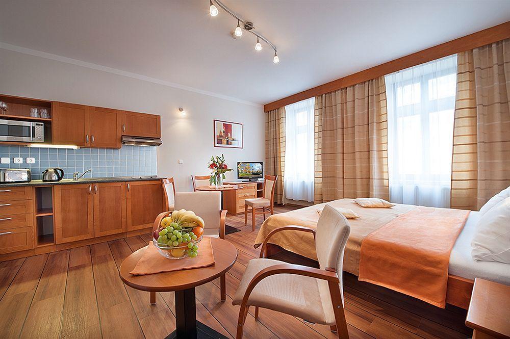 Andel Apartments Praha מראה חיצוני תמונה